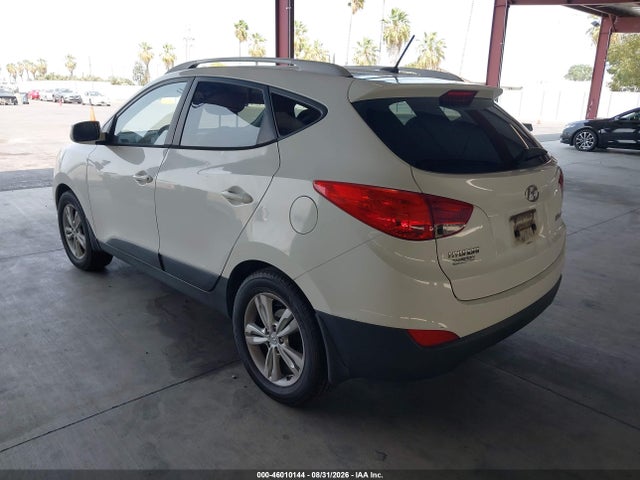 2011 Hyundai Tucson Gls მანქანა იყიდება აუქციონზე, vin: KM8JU3AC0BU151009, აუქციონის ნომერი: 46010144