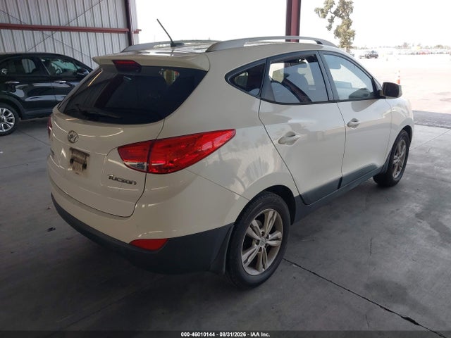 2011 Hyundai Tucson Gls მანქანა იყიდება აუქციონზე, vin: KM8JU3AC0BU151009, აუქციონის ნომერი: 46010144