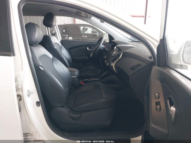 2011 Hyundai Tucson Gls მანქანა იყიდება აუქციონზე, vin: KM8JU3AC0BU151009, აუქციონის ნომერი: 46010144
