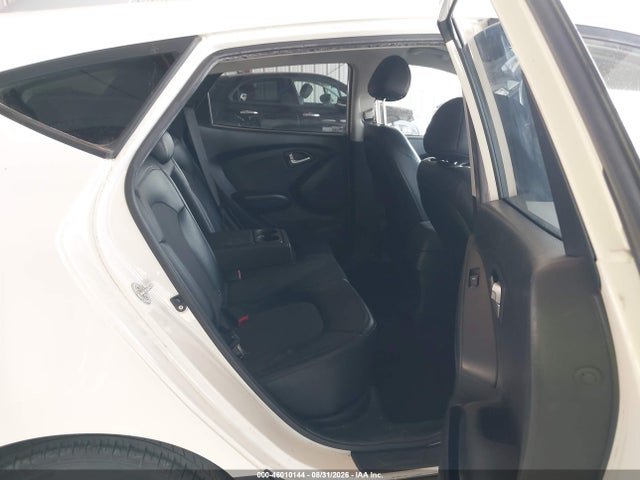 2011 Hyundai Tucson Gls მანქანა იყიდება აუქციონზე, vin: KM8JU3AC0BU151009, აუქციონის ნომერი: 46010144