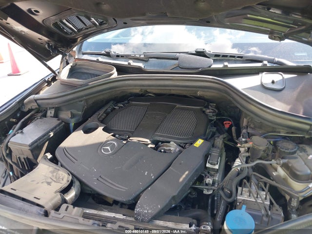Продажа на аукционе авто 2018 Mercedes-benz Gle 350, vin: 4JGDA5JB0JB078534, номер лота: 46010145