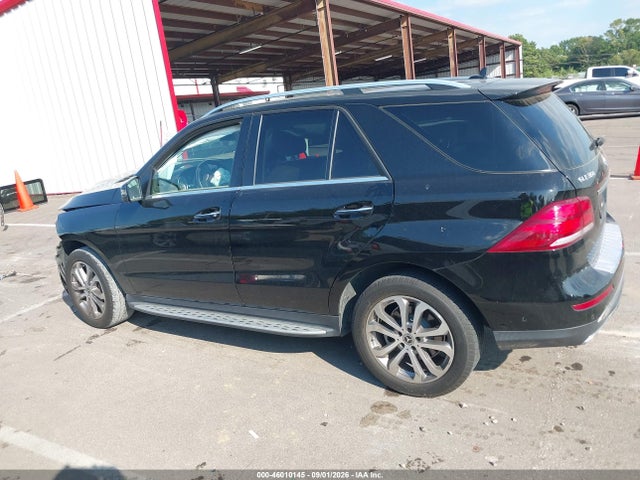 Продажа на аукционе авто 2018 Mercedes-benz Gle 350, vin: 4JGDA5JB0JB078534, номер лота: 46010145