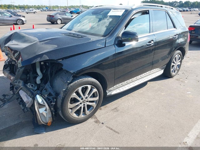 Продажа на аукционе авто 2018 Mercedes-benz Gle 350, vin: 4JGDA5JB0JB078534, номер лота: 46010145