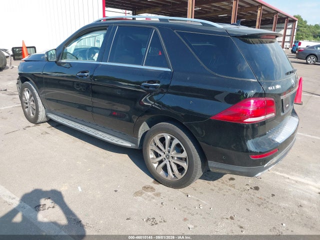Продажа на аукционе авто 2018 Mercedes-benz Gle 350, vin: 4JGDA5JB0JB078534, номер лота: 46010145