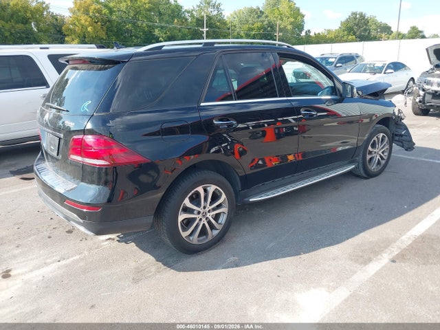 Продажа на аукционе авто 2018 Mercedes-benz Gle 350, vin: 4JGDA5JB0JB078534, номер лота: 46010145
