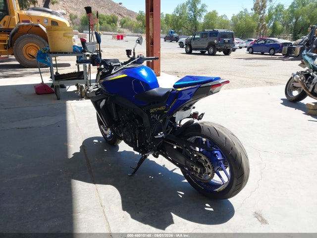 Yamaha Mt09 C 2024 JYARN94Y6RA000441 Image 3