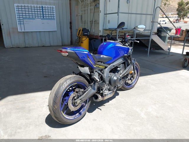 Yamaha Mt09 C 2024 JYARN94Y6RA000441 Image 4