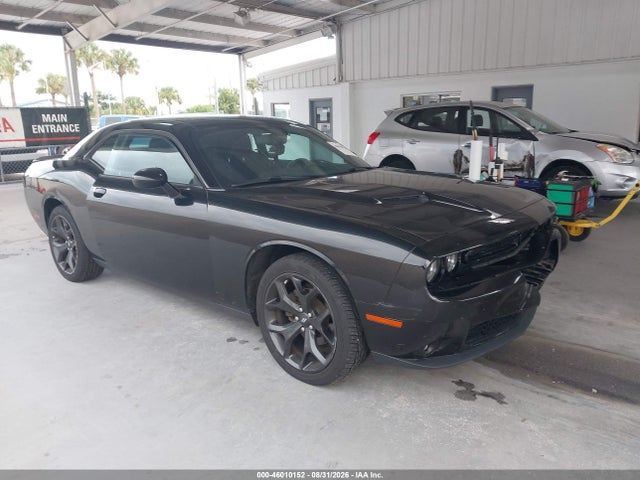 46010152 :رقم المزاد ، 2C3CDZAG6LH240160 vin ، 2020 Dodge Challenger Sxt مزاد بيع