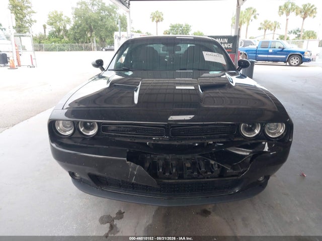 2020 Dodge Challenger Sxt მანქანა იყიდება აუქციონზე, vin: 2C3CDZAG6LH240160, აუქციონის ნომერი: 46010152
