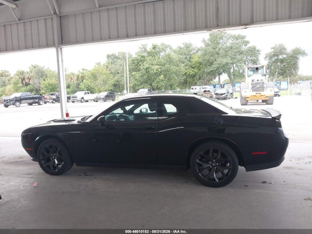 2020 Dodge Challenger Sxt მანქანა იყიდება აუქციონზე, vin: 2C3CDZAG6LH240160, აუქციონის ნომერი: 46010152