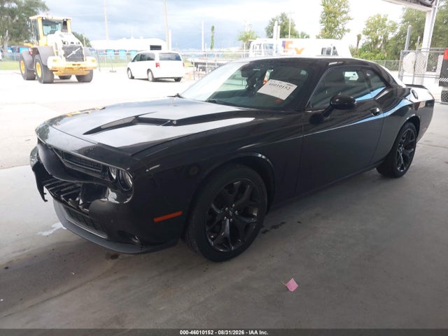 2020 Dodge Challenger Sxt მანქანა იყიდება აუქციონზე, vin: 2C3CDZAG6LH240160, აუქციონის ნომერი: 46010152