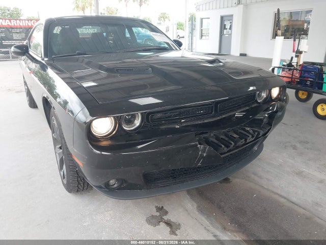2020 Dodge Challenger Sxt მანქანა იყიდება აუქციონზე, vin: 2C3CDZAG6LH240160, აუქციონის ნომერი: 46010152