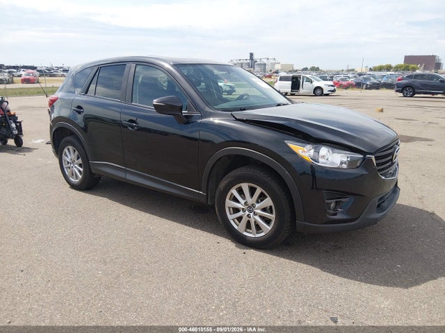 Продаж на аукціоні авто 2016 Mazda Cx-5 Touring, vin: JM3KE4CY4G0885548, номер лоту: 46010155