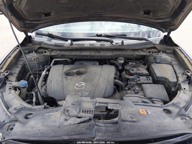 46010155 :رقم المزاد ، JM3KE4CY4G0885548 vin ، 2016 Mazda Cx-5 Touring مزاد بيع
