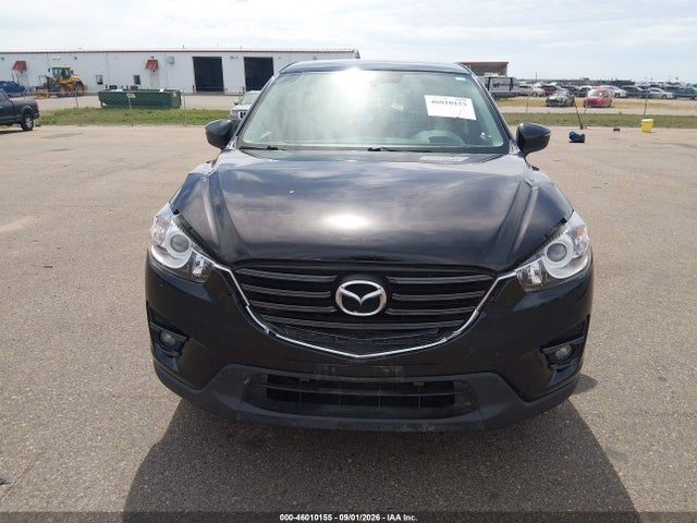 46010155 :رقم المزاد ، JM3KE4CY4G0885548 vin ، 2016 Mazda Cx-5 Touring مزاد بيع