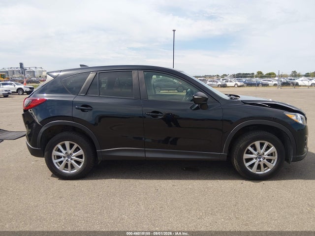 46010155 :رقم المزاد ، JM3KE4CY4G0885548 vin ، 2016 Mazda Cx-5 Touring مزاد بيع