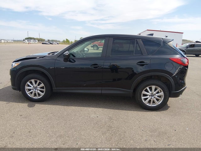 46010155 :رقم المزاد ، JM3KE4CY4G0885548 vin ، 2016 Mazda Cx-5 Touring مزاد بيع