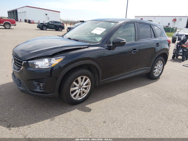 46010155 :رقم المزاد ، JM3KE4CY4G0885548 vin ، 2016 Mazda Cx-5 Touring مزاد بيع