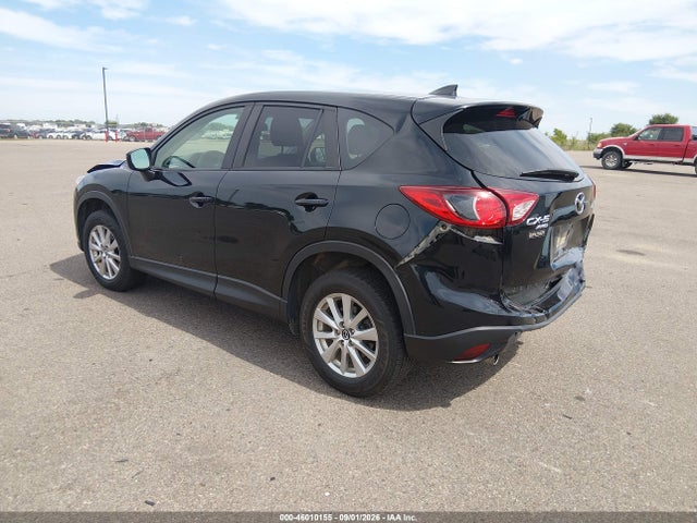 46010155 :رقم المزاد ، JM3KE4CY4G0885548 vin ، 2016 Mazda Cx-5 Touring مزاد بيع