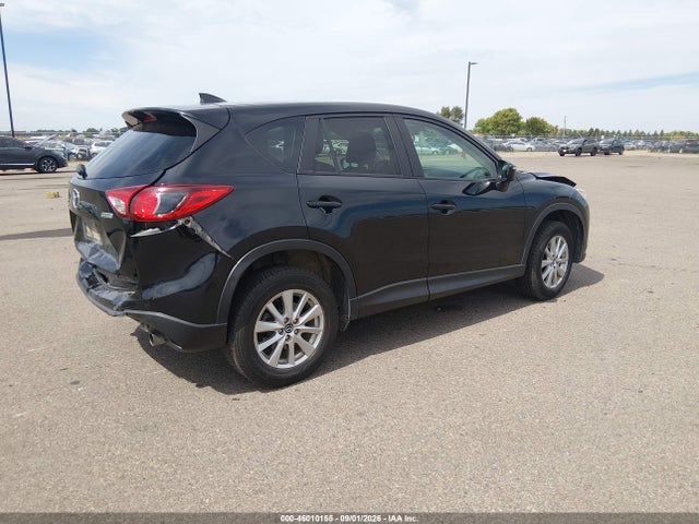 46010155 :رقم المزاد ، JM3KE4CY4G0885548 vin ، 2016 Mazda Cx-5 Touring مزاد بيع