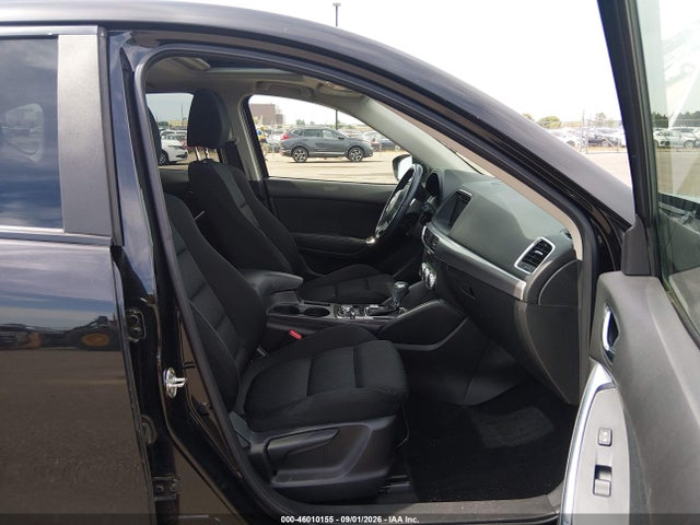 46010155 :رقم المزاد ، JM3KE4CY4G0885548 vin ، 2016 Mazda Cx-5 Touring مزاد بيع
