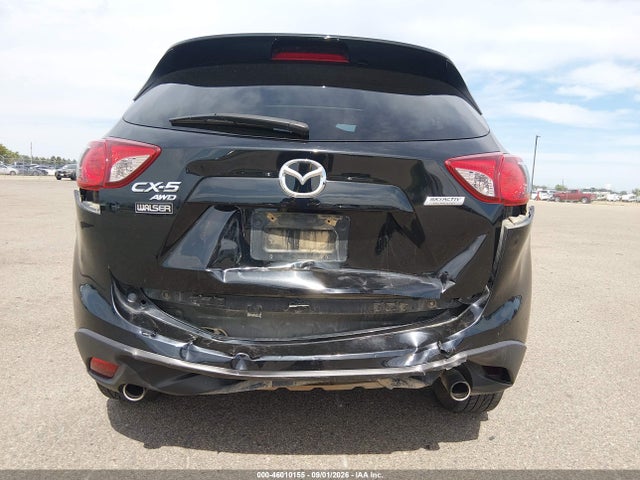 46010155 :رقم المزاد ، JM3KE4CY4G0885548 vin ، 2016 Mazda Cx-5 Touring مزاد بيع