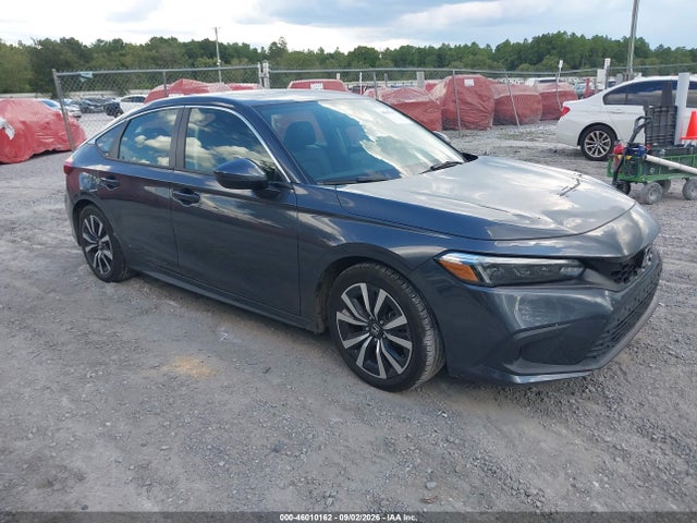 Honda Civic Ex-l 2024 19XFL1H74RE002010 главное изображение