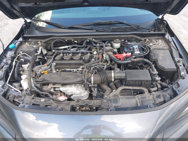 Honda Civic Ex-l 2024 19XFL1H74RE002010 Image 10