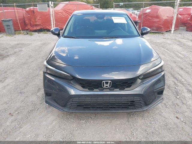 Honda Civic Ex-l 2024 19XFL1H74RE002010 Image 12