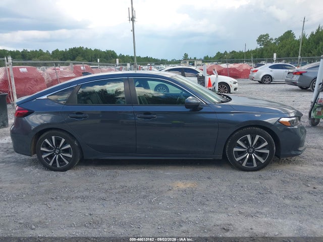 Honda Civic Ex-l 2024 19XFL1H74RE002010 Image 13
