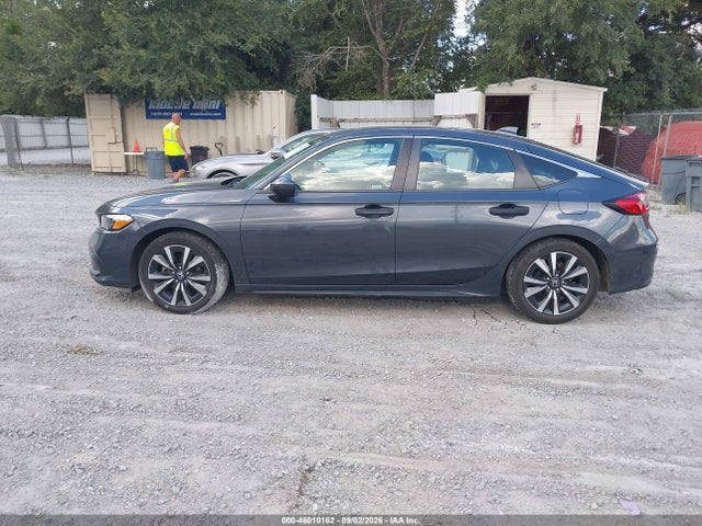 Honda Civic Ex-l 2024 19XFL1H74RE002010 Image 14