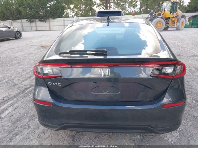 Honda Civic Ex-l 2024 19XFL1H74RE002010 Image 16