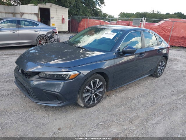 Honda Civic Ex-l 2024 19XFL1H74RE002010 Image 2