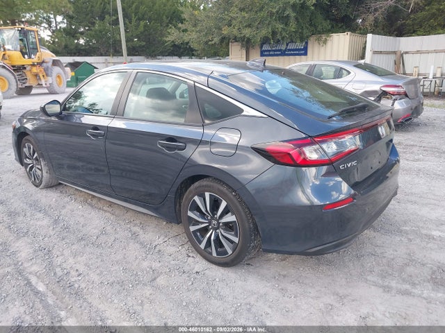 Honda Civic Ex-l 2024 19XFL1H74RE002010 Image 3