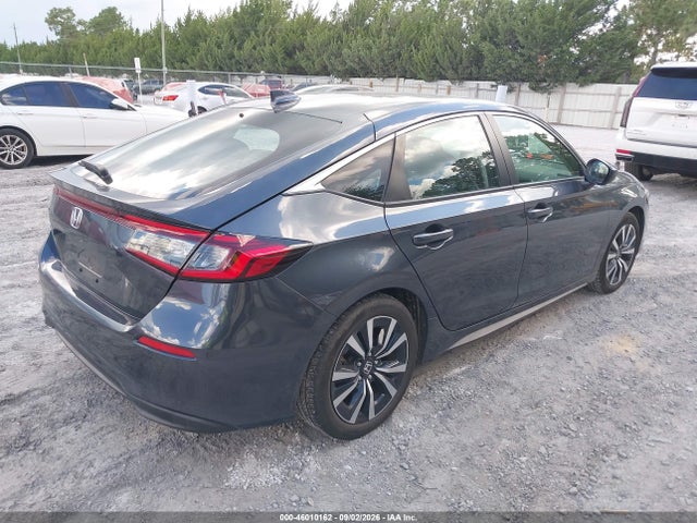 Honda Civic Ex-l 2024 19XFL1H74RE002010 Image 4