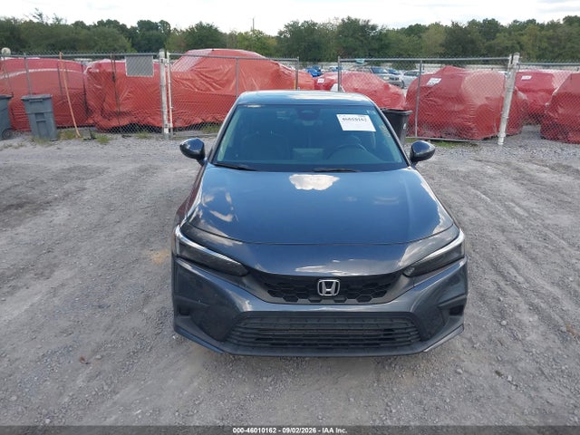 Honda Civic Ex-l 2024 19XFL1H74RE002010 Image 6