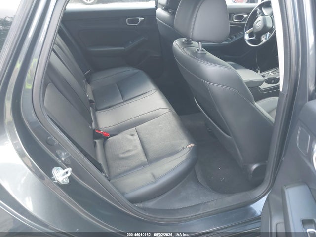 Honda Civic Ex-l 2024 19XFL1H74RE002010 Image 8