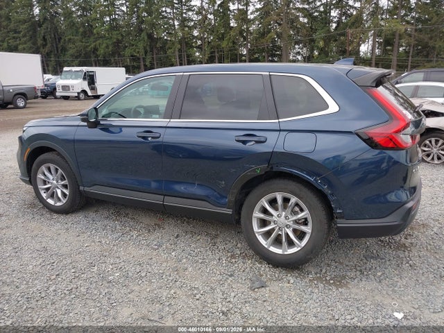 Auction sale of the 2024 Honda Cr-v Ex Awd, vin: 2HKRS4H49RH473556, lot number: 46010166
