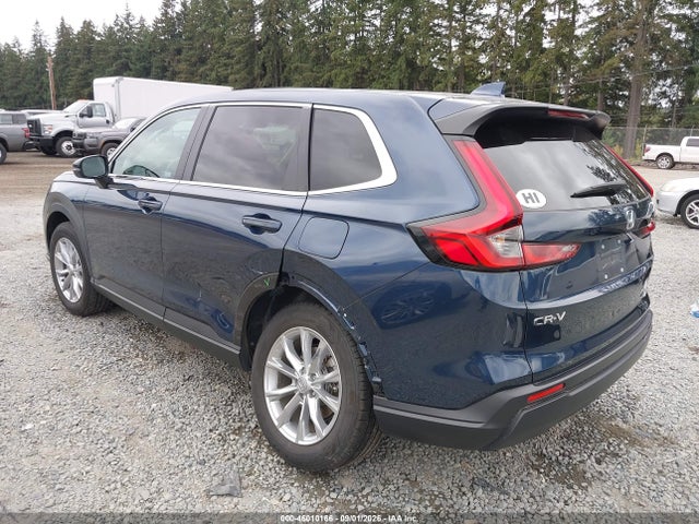 Auction sale of the 2024 Honda Cr-v Ex Awd, vin: 2HKRS4H49RH473556, lot number: 46010166