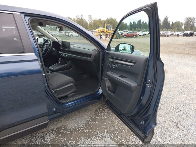 Auction sale of the 2024 Honda Cr-v Ex Awd, vin: 2HKRS4H49RH473556, lot number: 46010166