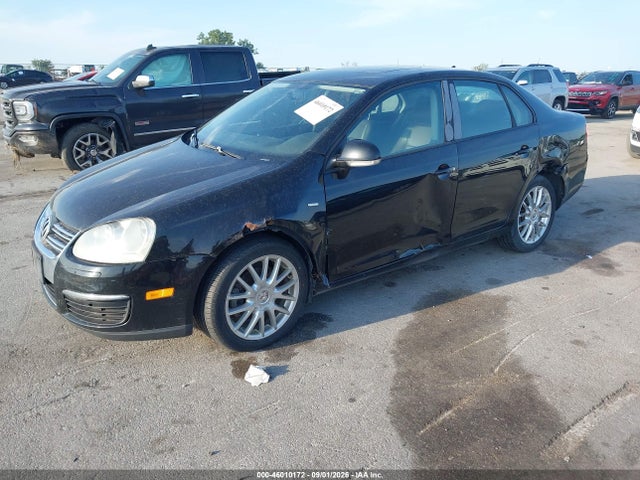 Продаж на аукціоні авто 2008 Volkswagen Jetta Wolfsburg Edition, vin: 3VWRJ71K28M182691, номер лоту: 46010172