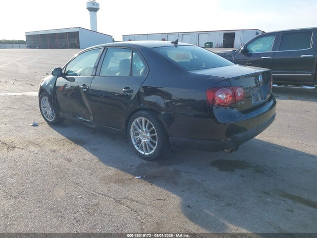 Продаж на аукціоні авто 2008 Volkswagen Jetta Wolfsburg Edition, vin: 3VWRJ71K28M182691, номер лоту: 46010172