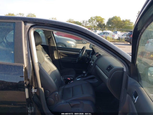 Продаж на аукціоні авто 2008 Volkswagen Jetta Wolfsburg Edition, vin: 3VWRJ71K28M182691, номер лоту: 46010172