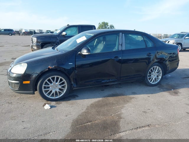 Продаж на аукціоні авто 2008 Volkswagen Jetta Wolfsburg Edition, vin: 3VWRJ71K28M182691, номер лоту: 46010172