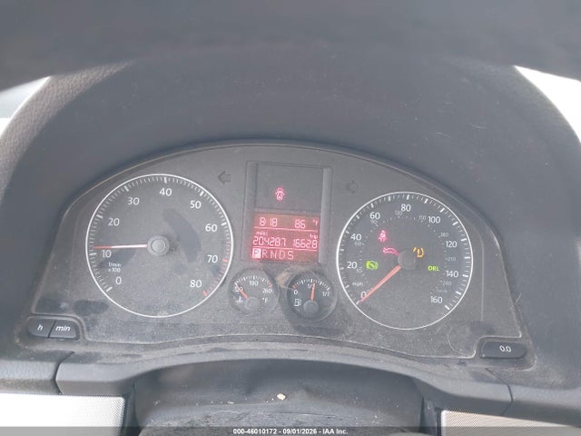 Продаж на аукціоні авто 2008 Volkswagen Jetta Wolfsburg Edition, vin: 3VWRJ71K28M182691, номер лоту: 46010172