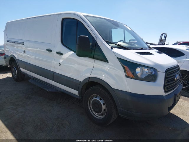 46010183 :رقم المزاد ، 1FTBW2YM0JKB09171 vin ، 2018 Ford Transit-350 مزاد بيع