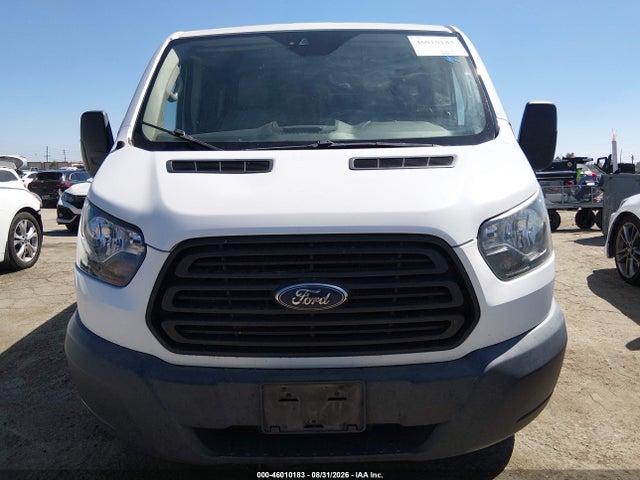 46010183 :رقم المزاد ، 1FTBW2YM0JKB09171 vin ، 2018 Ford Transit-350 مزاد بيع