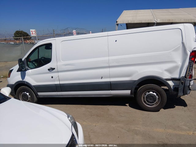 46010183 :رقم المزاد ، 1FTBW2YM0JKB09171 vin ، 2018 Ford Transit-350 مزاد بيع