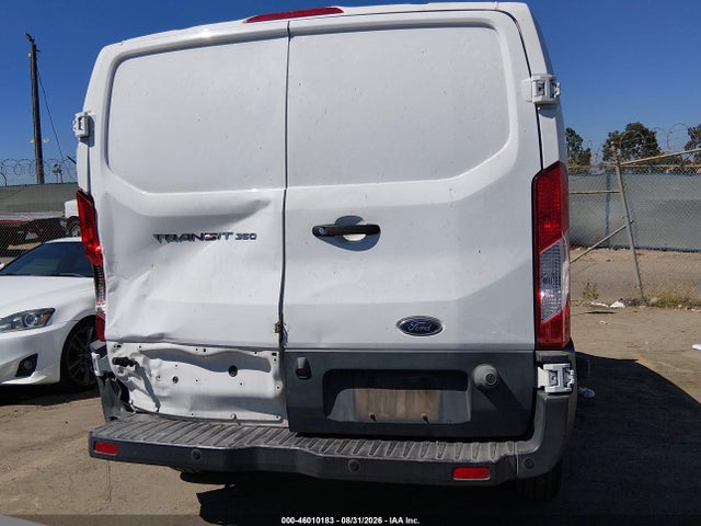 46010183 :رقم المزاد ، 1FTBW2YM0JKB09171 vin ، 2018 Ford Transit-350 مزاد بيع