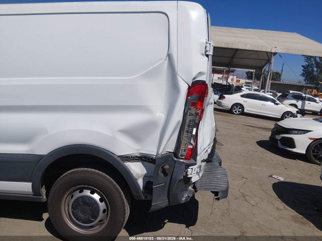 46010183 :رقم المزاد ، 1FTBW2YM0JKB09171 vin ، 2018 Ford Transit-350 مزاد بيع